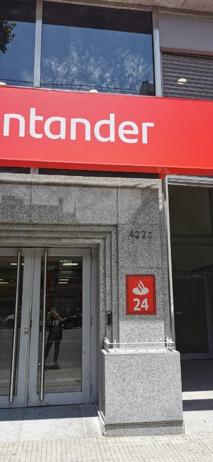 Apartament 2 Ambientes En Almagro En Av Corrientes Para 2 Personas Buenos Aires Zewnętrze zdjęcie